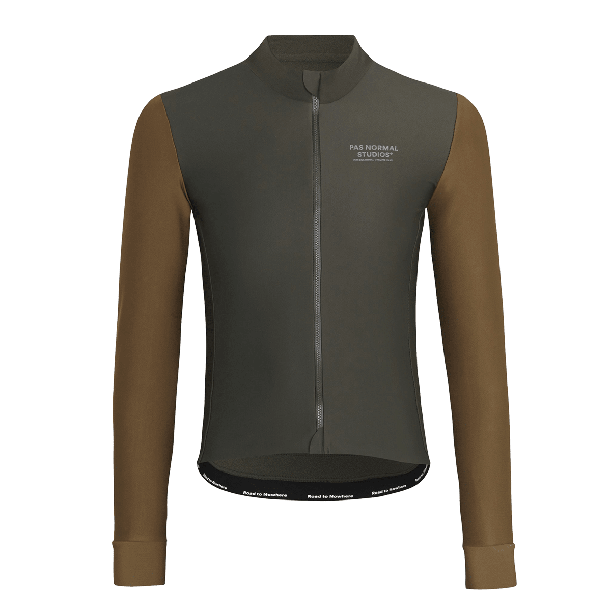 Men's Mechanism Thermal Long Sleeve Jersey Herren Radtrikot langarm